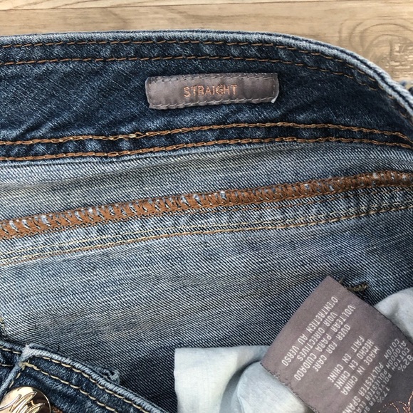 Classic Melissa McCarthy Seven7 jeans, size 20 - Picture 5 of 9